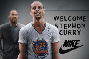 今天大結(jié)局了！?尼科·哈里森曾“幫”NIKE把庫(kù)里“送給”UA