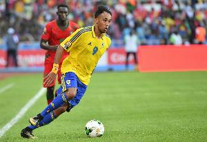 加蓬1-4不敵尼日利亞出局，36歲奧巴梅揚(yáng)再度無緣世界杯