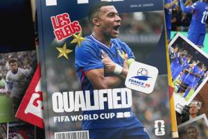 歐洲第二支！世界杯已定29席：法國提前晉級，挪威、葡萄牙還得等