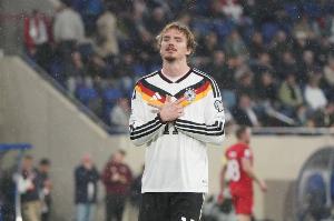 圖片報評分德國隊：沃爾特馬德1分最高 維爾茨4分、格納布里5分