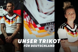 阿迪發(fā)言人：德國隊世界杯球衣花費(fèi)兩年開發(fā)，各渠道銷量超出預(yù)期