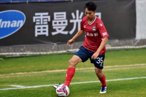 馬洋洋回應陜西聯(lián)合仲裁事件：事情還沒定論，就把我塑造成罪人