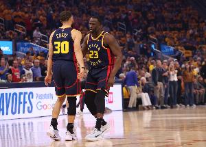 庫里：追夢會打出遠超過其體型的表現(xiàn) 他整個生涯都是如此！