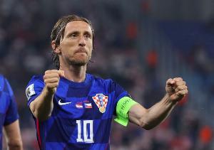 傳奇！克羅地亞晉級(jí)，屆時(shí)莫德里奇41歲將第5次征戰(zhàn)世界杯