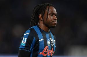 土媒：加拉塔薩雷希望明年1月簽下盧克曼，已開出900萬歐年薪