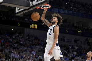 獨(dú)行俠VS快船！萊夫利復(fù)出有15-18分鐘時間限制 濃眉連續(xù)8場缺席