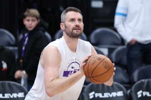 凱文·樂(lè)福：我在爵士很滿意 不排除未來(lái)回騎士結(jié)束生涯