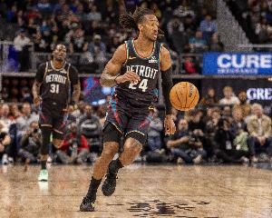 活塞主帥：詹金斯身上帶著一股狠勁 他敢和任何人斗智斗勇