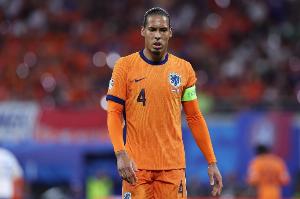 范戴克：回到主場必須晉級世界杯，我們不能再等了