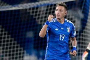 意大利預(yù)測首發(fā)：埃斯波西托、雷特吉搭檔鋒線 卡拉菲奧里出戰(zhàn)