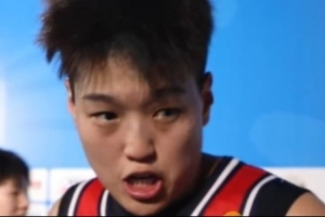 山東三人女籃全運(yùn)會(huì)奪冠！楊衡瑜：打光了最后一顆子彈 王麗麗牛B