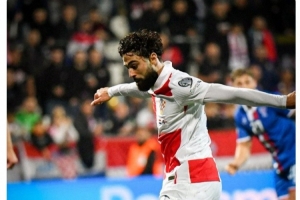 格瓦迪奧爾社媒曬圖慶祝直通世界杯：為了克羅地亞，為了球迷們！