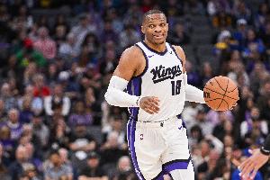 威少解鎖至少25000分10000助攻 NBA歷史控衛(wèi)首人！