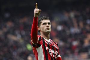 友誼賽：普利西奇、亞沙里首發(fā)并踢滿全場，米蘭2-3不敵恩特拉