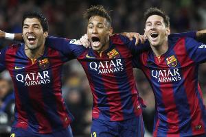 前高層：內(nèi)馬爾離開巴薩不久就后悔了，梅西蘇牙曾大力推動他回歸