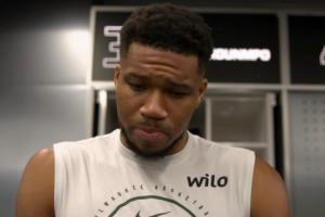 字母哥：湖人也背靠背還是客場這不是借口 投不進可以但要夠努力