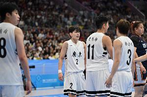 鄭薇：隊員們就是堅信能戰(zhàn)勝對手 她們做到了