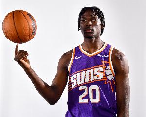 出場30分鐘！太陽新秀弗萊明：太爽了 好久沒打這么長時(shí)間比賽了