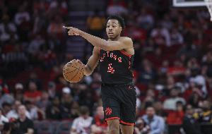 太過(guò)分了！巴恩斯快下空籃等西卡跟上扣籃2+1 步行者僅47秒喊停