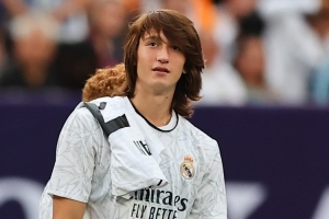 阿韋洛亞：霍安·馬丁內(nèi)斯非常有天賦，但進(jìn)皇馬一線隊(duì)還不夠格