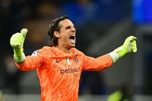 莫雷托：國米已經(jīng)開始尋找新門將，索默是否留隊(duì)還無法確定