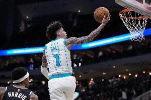 今日黃蜂對陣雷霆 三球&麥克尼利等5人缺戰(zhàn) KJ·辛普森大概率出戰(zhàn)