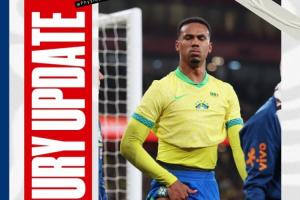 加布傷情分析：類似損傷通常休1-3周，但若是二級損傷則休3-6周