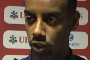 伊薩克：仍相信瑞典能進(jìn)世界杯，附加賽單場(chǎng)決勝，一切皆有可能