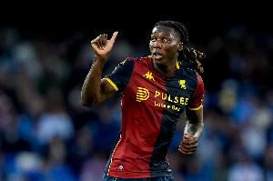 米體：為鄧弗里斯尋找可靠替補，國米有意熱那亞后衛(wèi)庫菲