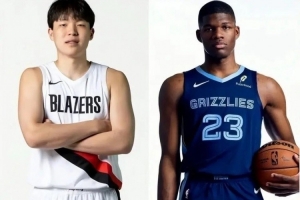 拓記：14+6的科沃德進(jìn)攻端或比楊瀚森更有潛力 但不能說差距很大