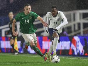 太陽報(bào)：吉滕斯傷勢無大礙，獲準(zhǔn)繼續(xù)留在英格蘭U21