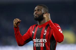 斯基拉：托莫里接近與米蘭續(xù)約至2029年