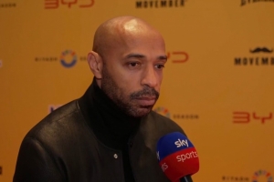 亨利：我會現(xiàn)場觀戰(zhàn)阿森納vs熱刺，這可能是槍手奪冠的賽季