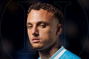 斯基拉：諾阿·朗希望獲得更多比賽時(shí)間，他在冬窗的動(dòng)向值得關(guān)注