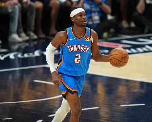 SGA上季一共7場出戰(zhàn)不到30分鐘砍30+ 本季打了14場已追平這一記錄