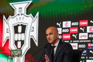 葡萄牙主帥：有C羅、門德斯和內托會更好，我們無需計算器去算分