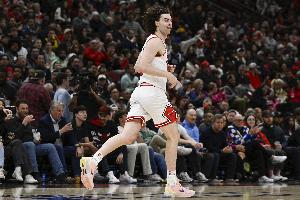 26+12+13！吉迪公牛生涯第10次砍下三雙 隊史喬丹和皮蓬后首人