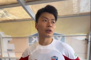 羅競：作為升班馬成績已經(jīng)很不錯了，但我們的目標(biāo)肯定要更高