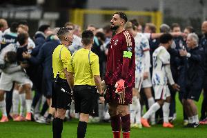 第3次面對！26歲多納魯馬是意大利唯一一位，3次隨隊踢附加賽的人