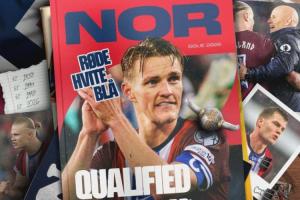 還剩16席！2026世界杯正賽已確定32席：挪威成為歐洲直通第5隊(duì)