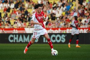 阿克利烏什：打進(jìn)法國隊(duì)首球很自豪，壓力對我來說都是正面的