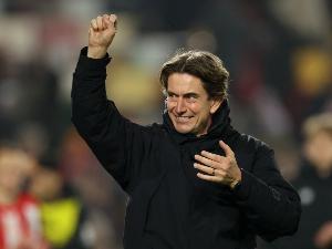 弗蘭克：上賽季，我在短短兩個小時內(nèi)接受了曼聯(lián)和切爾西面試