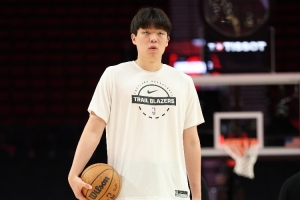 媒體人：楊瀚森的速度短時間內沒法提高 但三分球可以練練