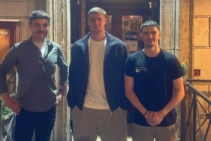 心系愛爾蘭！埃文·弗格森在酒吧觀戰(zhàn)，見證球隊神奇逆轉(zhuǎn)匈牙利