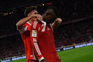 法爾克：杰克遜不會(huì)在冬窗離開拜仁，預(yù)計(jì)將效力至賽季結(jié)束