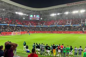 遭尼日利亞主帥控訴“施巫術(shù)”！TA：民主剛果人士否認(rèn)該說法