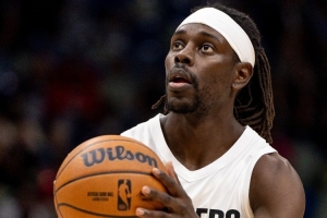 開拓者客戰(zhàn)獨(dú)行俠 霍勒迪因右小腿酸痛將缺席本場(chǎng)比賽