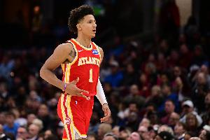 沒(méi)楊沒(méi)問(wèn)題！老鷹已連續(xù)5場(chǎng)比賽送出30+助攻 平隊(duì)史紀(jì)錄