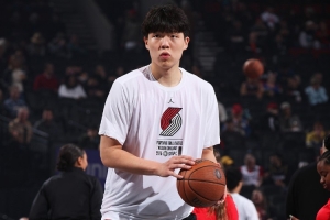 體能更好了？楊瀚森：跟著球隊按部就班練 教練會部署什么時候上