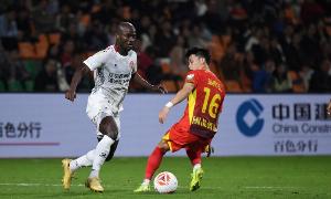 安以恩：遼寧鐵人從未拖欠過工資和獎金 中國足球的基礎已經(jīng)很好